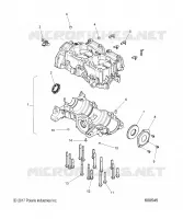 CARTERS MOTEUR