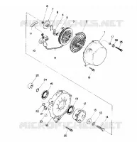 LANCEUR ASSEMBLY (4913501350036A)