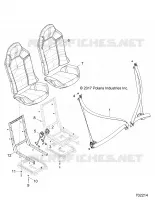 SIEGE BELT AND MOUNTING