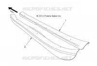 PROTECTIONS LATERAUX, 4 PASSENGER