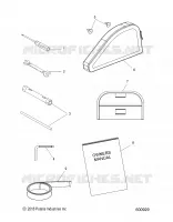 OUTILS AND OWNERS MANUAL