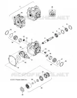 POMPE HYDRAULIQUE