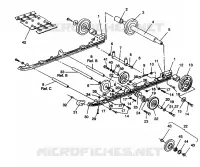 SUSPENSION 500 EFI E942774 (49274127410021)
