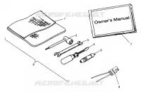 OUTILS 6X6 400L