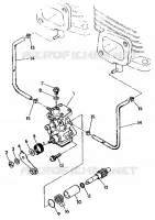 POMPE A HUILE  Indy Lite (4921332133033A)