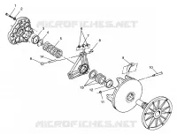 EMBRAYAGE DE TRANSMISSION