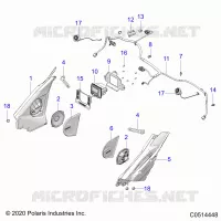 ELECTRICITE, INFOTAINMENT