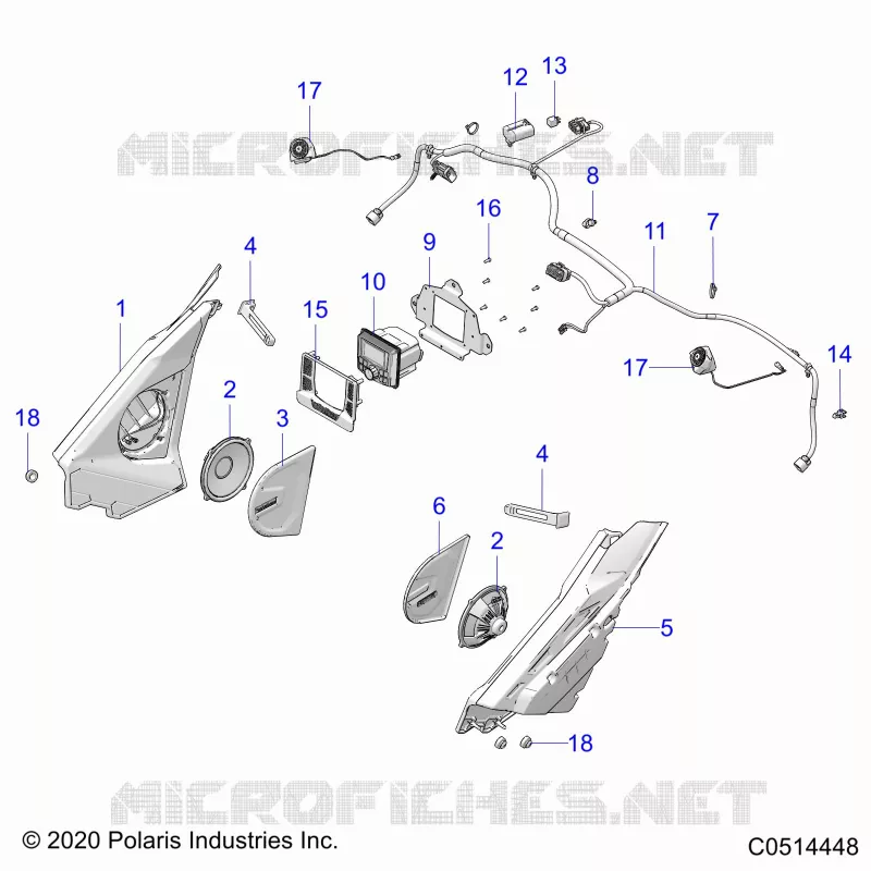 ELECTRICITE, INFOTAINMENT
