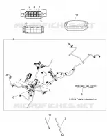 ELECTRICITE, MAIN WIRE HARNESS