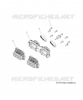 ENGINE, REED VALVE AND THROTTLE BODY ADAPTOR