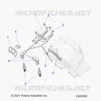 ELECTRICITE, IGNITION COIL/SPARK PLUGS
