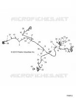 DURITES DE FREIN AND MASTER CYLINDER