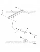 ELECTRICITE, LAMPS AND LIGHTS