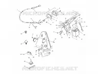 ELECTRICITE/FEU ARRIERE