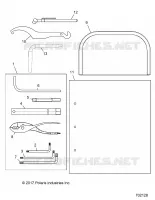 MANUEL DU PROPRIETAIRE AND TOOL KIT