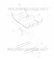 PLANCHER 4 PASSAGER