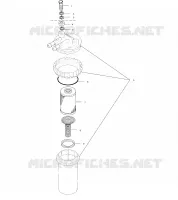 SEPARATEUR CARBURANT / EAU