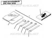 OUTILS. (4911701170056A)