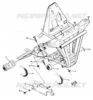 TRANSMISSION AVANT ASSEMBLY (4917731773011A)