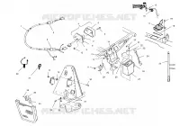 ELECTRICITE/FEU ARRIERE