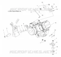 MOTEUR, MOUNTING