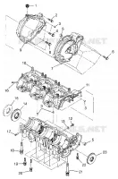 CARTERS MOTEUR