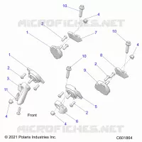 MOTEUR, MOUNTING