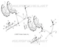 SIEGE MOUNTING and BELTS