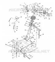 DIRECTION LITE GT/0933133 and STARLITE GT/0933127 (4923232323011A)