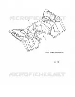 CARROSSERIE ARRIERE CAB