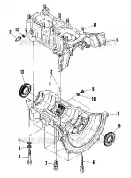 CARTERS MOTEUR (TRAIL) (4910941094028A)