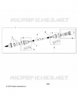 DRIVE LINE, FRONT HALF SHAFTS