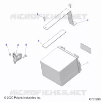 ELECTRICITE, BATTERY