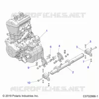 MOTEUR, MOUNTING