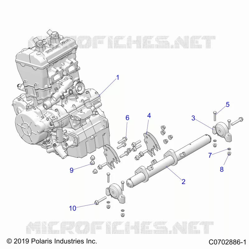 MOTEUR, MOUNTING