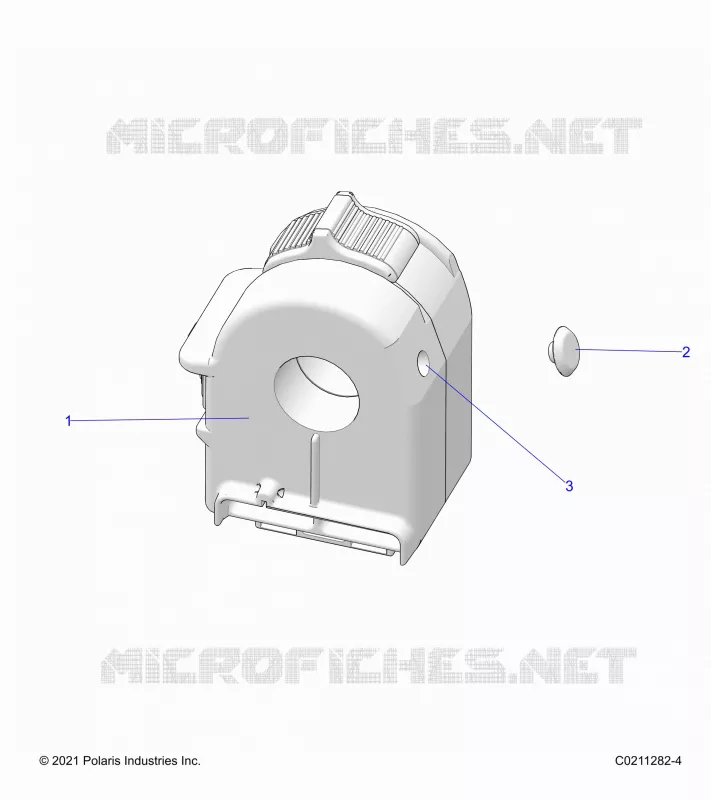 DIRECTION, CONTROLS, LEFT HAND CONTROLS