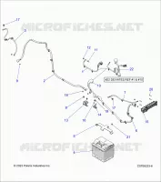 ELECTRICITE, BATTERY