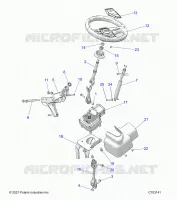 STEERING,DIRECTION, EPS