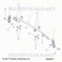 BARRE STABILISATRICE