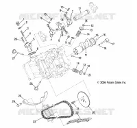 MOTEUR, ADMISSION ET ECHAPPEMENT