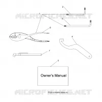 REFERENCES, OUTILS AND MANUEL DU PROPRIETAIRES