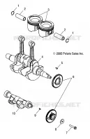 VILEBREQUIN AND PISTON