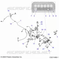 ELECTRICITE, HARNESS