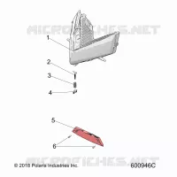 ELECTRICITE, HEADLIGHT AND TAILLIGHT