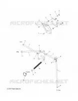 SYSTÈME D'ALIMENTATION, POMPE A CARBURANT and LINES
