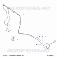 SYSTÃˆME DE TRANSMISSION, SHIFT LEVER