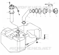 CARBURANT TANK