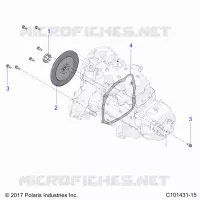 SYSTÃˆME DE TRANSMISSION, DRIVE COUPLER