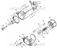 PROPULSION SLTX B974590 AND INTL. SLTX I974590 (4941214121B003)