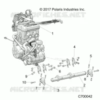 MOTEUR, MOUNTING